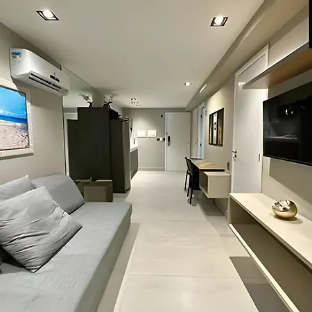 Lm Infinity Cabo Branco Apartment Joao Pessoa Exterior photo