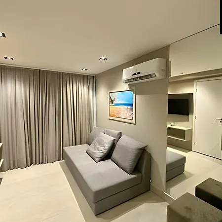 Lm Infinity Cabo Branco Apartment Joao Pessoa Exterior photo