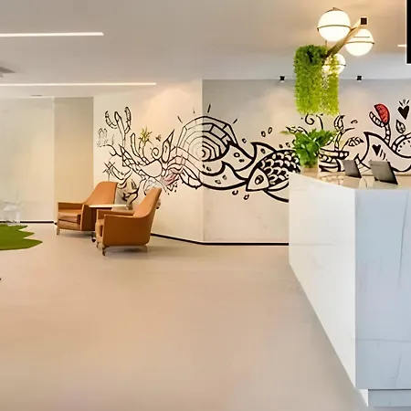 Lm Infinity Cabo Branco Apartment Joao Pessoa Exterior photo