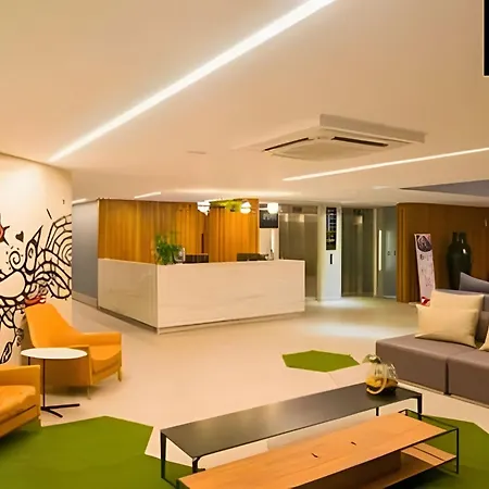Lm Infinity Cabo Branco Apartment Joao Pessoa Exterior photo