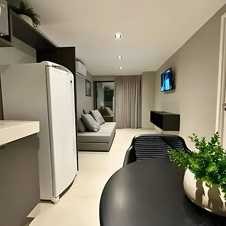 Lm Infinity Cabo Branco Apartment Joao Pessoa Exterior photo