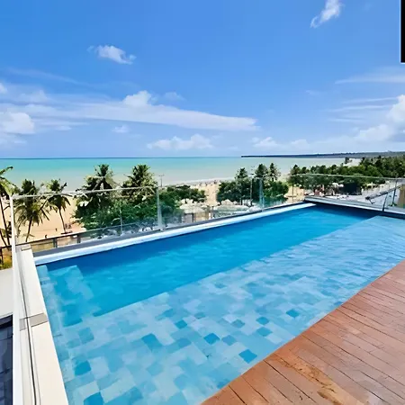 Lm Infinity Cabo Branco Apartment Joao Pessoa Exterior photo