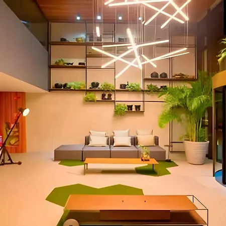 Lm Infinity Cabo Branco Apartment Joao Pessoa Exterior photo
