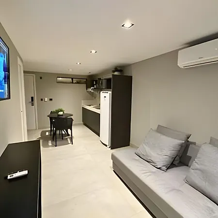 Lm Infinity Cabo Branco Apartment Joao Pessoa Exterior photo