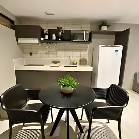 Lm Infinity Cabo Branco Apartment Joao Pessoa Exterior photo