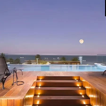 Lm Infinity Cabo Branco Apartment Joao Pessoa Exterior photo